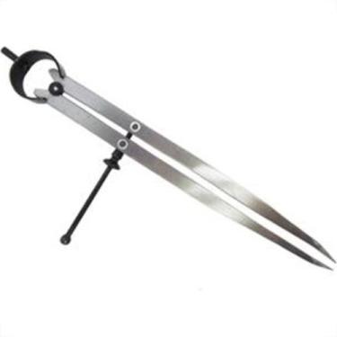 Imagem de Compasso Reto Eda 08'' 3Hr