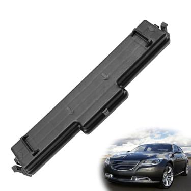 Imagem de Dunviku Porta de acesso ao filtro de ar da cabine compatível com Dodge Ram 1500 2500 3500 Chr ysler 200 Compass Patriot Porta de acesso ao filtro de ar condicionado substitui 68318365AA 68052292AA