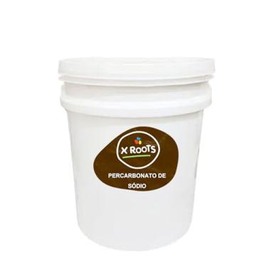 Imagem de Percarbonato de Sódio Limpeza Profunda 1kg Pote Envio Prime - X Roots