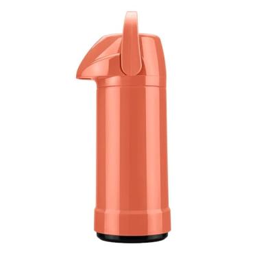 Imagem de Garrafa Térmica GLT Pressão 1L Rosa Dust Invicta
