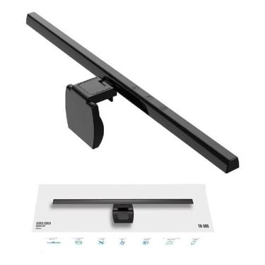 Imagem de Luminária Usb Barra Led 3 Cores Luz Monitor Notebook Tb-30s