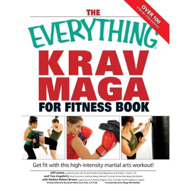 Imagem de The Everything Krav Maga for Fitness Book