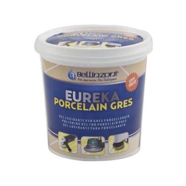 Imagem de Gel Lucidante Para Porcelanato Eureka 1Kg