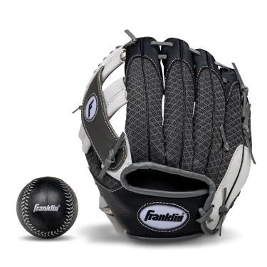 Imagem de Luva de beisebol Franklin Sports Meshtek Tball 9.5 para crianças