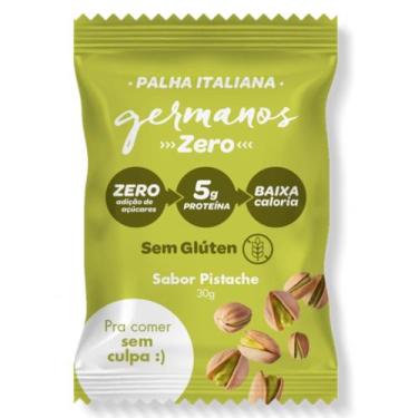 Imagem de Palha Italiana Sem Glúten Zero Açúcares Baixa em Caloria Vários Sabore