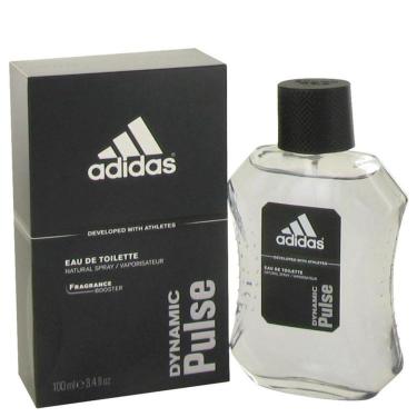 Imagem de Col. Masculina Dynamic Pulse Adidas 100 Ml Eau De Toilette
