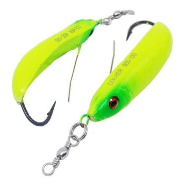 Imagem de Isca Artificial Maruri Fundo Colher 6cm 10g Cor 240