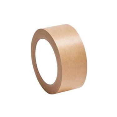 Imagem de Fita kraft adesiva para embalagem  4,8cm x 20m - bazar do saara