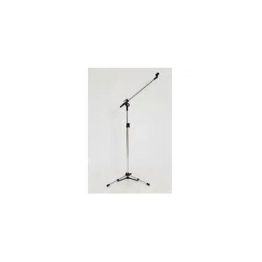 Imagem de Pedestal Girafa p/ Microfone Cromado Vector PMV-01-SHT