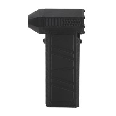 Imagem de Luocute Jet Dry Blower, 13-130000RPM Car Vacuum Air Duster Elétrico Air Duster Comprimido Com Bocal de Bateria 8000mAh para Teclado PC Car Cleaning Outdoor
