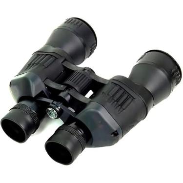 Imagem de Binóculo Profissional com Bússola | Longo Alcance, Imagem Nítida, Ajuste de Foco | Ideal para Camping, Caça, Natureza e Observação de Aves