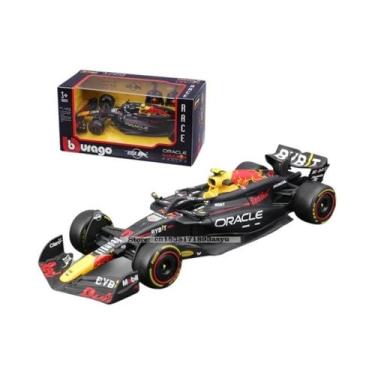Imagem de 1:43 Escala Bburago F1 Red Bull Racing RB19 2023 Las Vegas Livery Vers