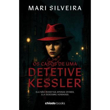 Imagem de Os casos de uma detetive-Kessler