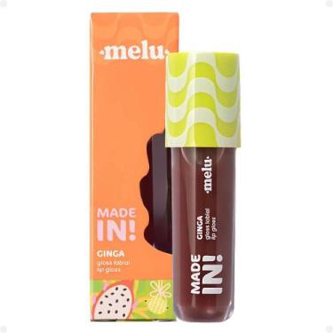 Imagem de Gloss Labial Melu Made In! Ginga Balanço RR-L6405-6