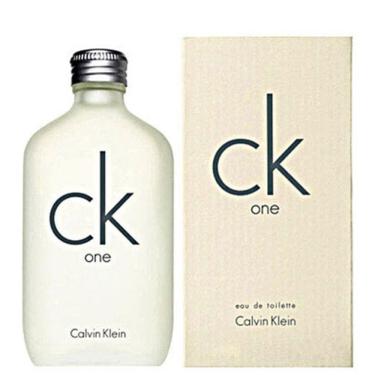 Imagem de Perfume Calvin Klein CK ONE Unissex Eau de Toilette 