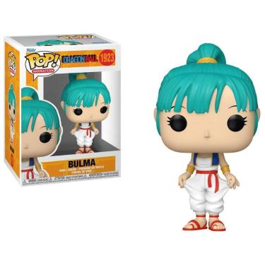 Imagem de Funko Pop Anime Dragon Ball Bulma Shop 1923