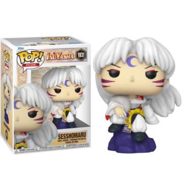 Imagem de Funko Pop Plus Anime Inuyasha Sesshomaru Stitting 1931