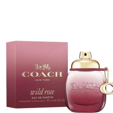 Imagem de Coach Wild Rose 90ml Eau De Parfum Feminino 