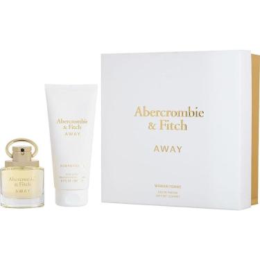 Imagem de Perfume Feminino Abercrombie&Fitch Away EDP Spray 50 Ml Loção Corporal 200
