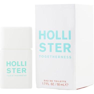 Imagem de Perfume Unisex Hollister Togetherness Edt Spray 50 Ml