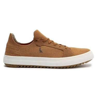Imagem de Tenis Masculino Reserva Neo Knit Marrom