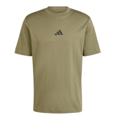 Imagem de Camiseta Adidas Essentials Small Logo Masculina-Masculino
