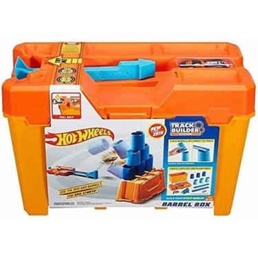 Imagem de Pista Hot Wheels Caixa De Obstáculos Gcf91