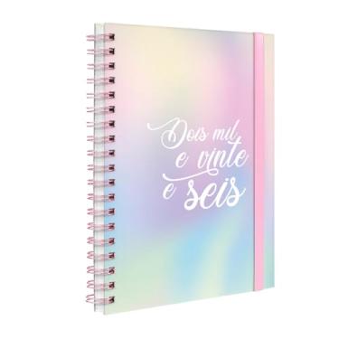 Imagem de Agenda 2026 Planner Semanal Plus Color Candy
