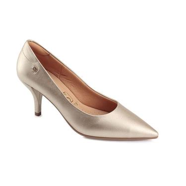 Imagem de Sapato Scarpin Salto Alto Feminino Santinelli 1608-001-251