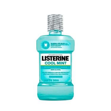 Imagem de Enxaguante Bucal Zero Listerine  250ml