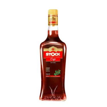 Imagem de Licor Stock Creme de Café 720ml, Café