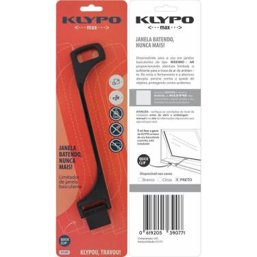 Imagem de Klypo Max Limitador Da Abertura De Janela Basculante Preto