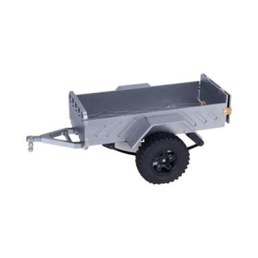 Imagem de Ferramenta De Cabeça Esférica Para Reboque Utilitário De Alumínio, Peq