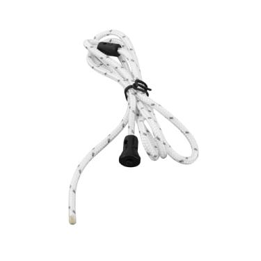Imagem de Briny River Corda de arranque para motosserra 1128 190 2900 compatível com Stihl MS 441 460 461 462 SR 320 400 TS400 044 branco