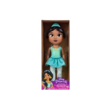 Imagem de Boneca Bailarina Princesas Disney Jasmine Multikids - Br2152