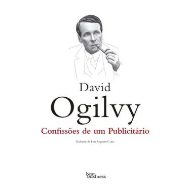 Imagem de Livro - Confissões de um publicitário