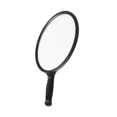 Imagem de Kokiya Espelho de cabelo espelho de mão espelho portátil espelho portátil espelho de cabeleireiro portátil espelho de mão grande para o quarto