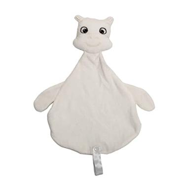 Imagem de Baby Pil Naninha para Bebê Bichinho Hipopótamo Marfim