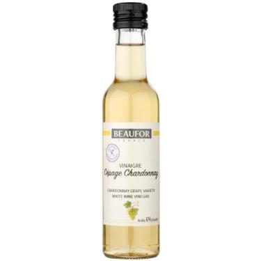 Imagem de Vinagre de Vinho Branco Chardonnay Beaufor 250ml
