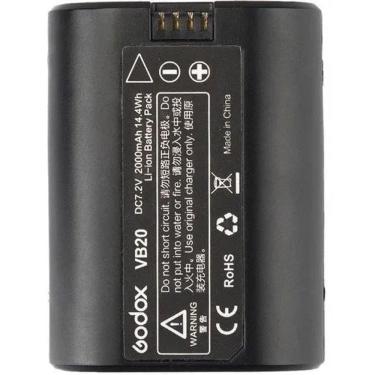 Imagem de Godox Vb20 Lithium-ion Para Flash V350