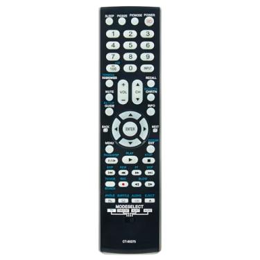 Imagem de CT-90275 Controle remoto de substituição para Toshiba TV 32HL17 32HL17U 37HL17 42HL17 32HL37 32HL37U 26HL67 32HL67 32HL67U 37HL67 42HL67 42HL67US 37HL67S 42HL67U 32HL67US 19AV500U 19AV501U AV5051U 26AV52U