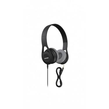 Imagem de FONE DE OUVIDO DOBRÁVEL OVER-EAR TELEFUNKEN P2 TFH300, 37636, PRETO