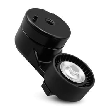 Imagem de QAGGUM Tensor de correia serpentina adequado para motores Volvo Penta 4.3L 5.0L 5.7L 7.4L 8.2L 5.7GXiI-A 5.7GXiI-E 5.7GXiI-F DPX385XEFS DPX415XEFS, substitui 3860079 3860091