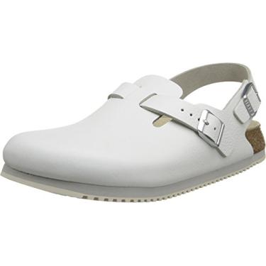 Imagem de Birkenstock 6113640 Tokyo White Lthr 40