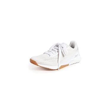 Imagem de Reebok Tênis feminino X NAT Geo Nano X1 Vegan Cross Trainer, Branco/Reebok Lee, 11