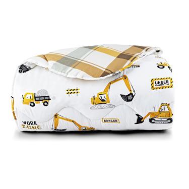 Imagem de Edredom Tutti Kids 200 Fios Solteiro 01 Peça 100% Poliéster - Manny