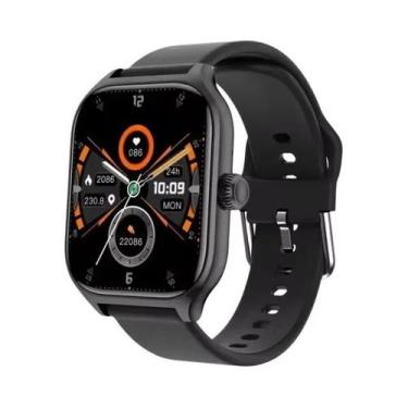 Imagem de Relógio Inteligente Feminino 2024 Com Tela Sensível Ao Toque, Monitor 