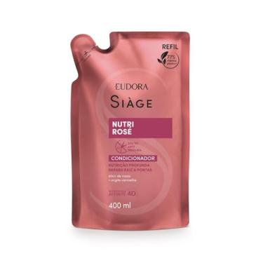 Imagem de Eudora Refil Siàge Nutri Rosé Condicionador 400ml