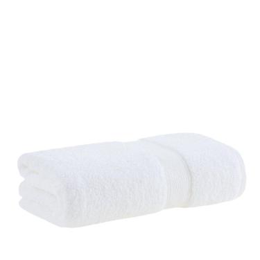 Imagem de Toalha Gigante Buddemeyer Luxus América Branca