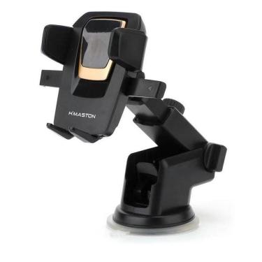 Imagem de Suporte Veicular Para Smartphones E Gps Com Braço Ate 20 Cm
